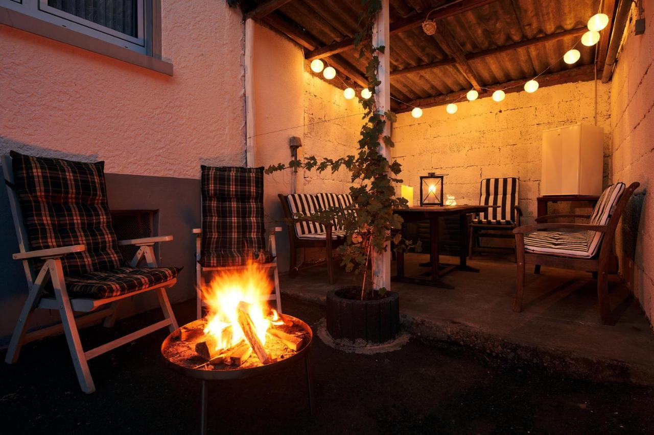 Haus Burbach Villa Bad Camberg Exterior photo
