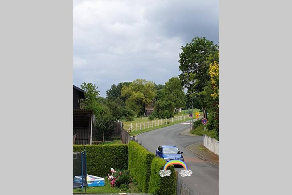 Haus Burbach Villa Bad Camberg Exterior photo